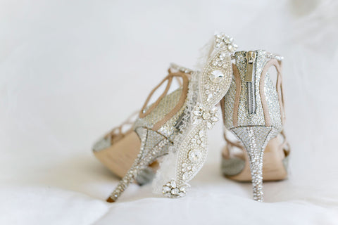 jimmy choo bridal 