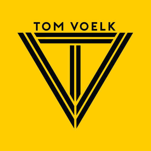 Tom Voelk Logo by Gibran Hamdan