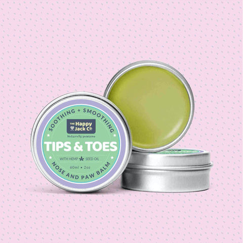 Tips and Toes Balm