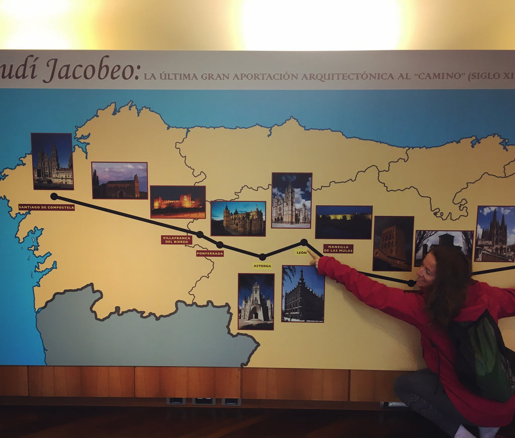 The Camino Frances According to Jemima, Part IV The Camino Frances According to Jemima, Part IV