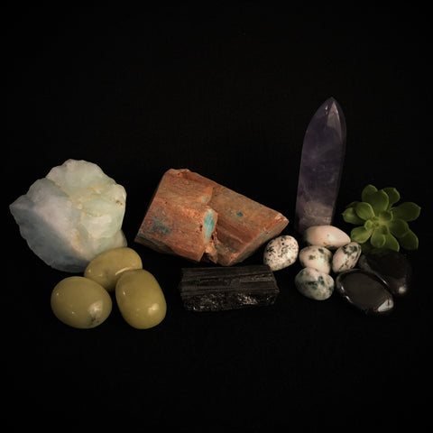 Crystal Visions - Crystals to Support You During Mercury Retrograde