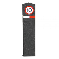 Berkley Rubber Bollard