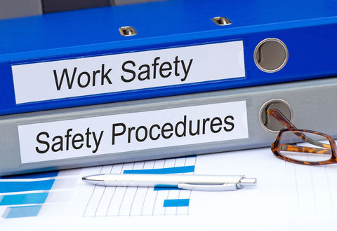Working Safety Procedures