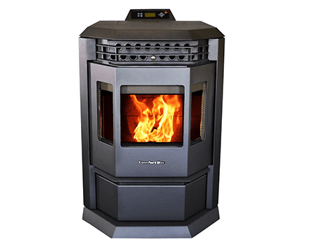 comfortbilt hp22 wood pellet stove heater