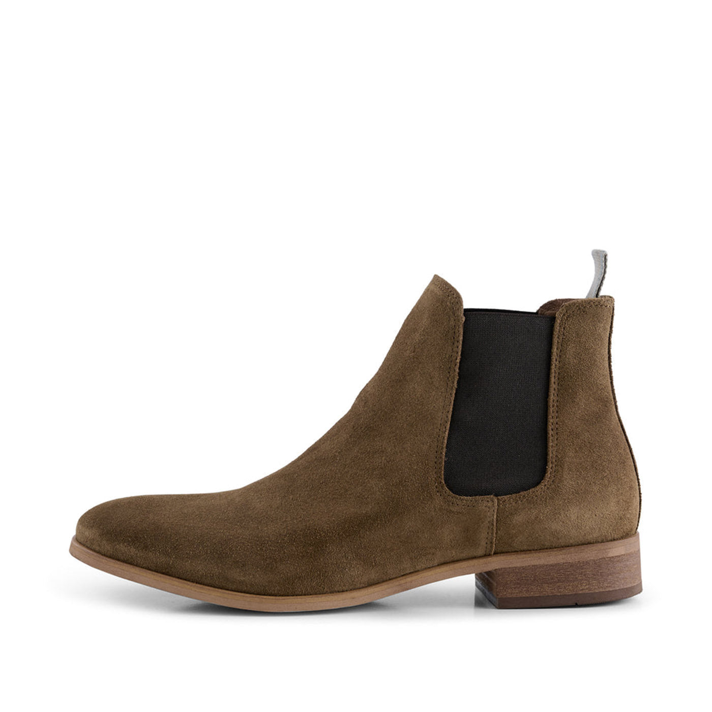 Dev chelsea boot suede - TOBACCO – SHOE THE BEAR US
