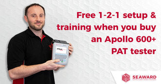 Seaward Apollo 600+ Tuition Offer