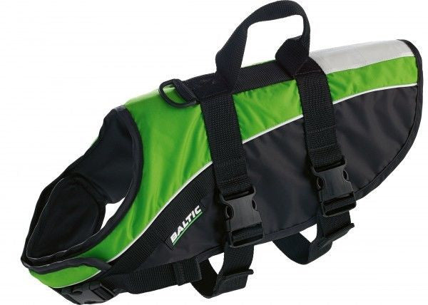 BALTIC MASCOT PETFLOAT DOG CAT FLOTATION BUOYANCY AID SIZE XL 40+KG - Jeckells Chandlery Oulton Broad
