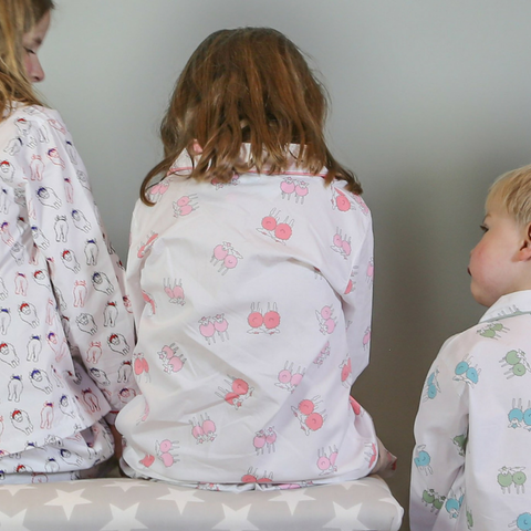 kids pyjamas