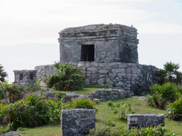 Temple of the Wind God (Templo del Dios del Viento).