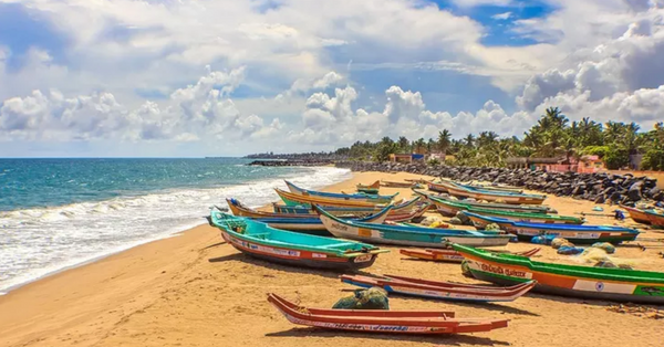 Pondicherry, India