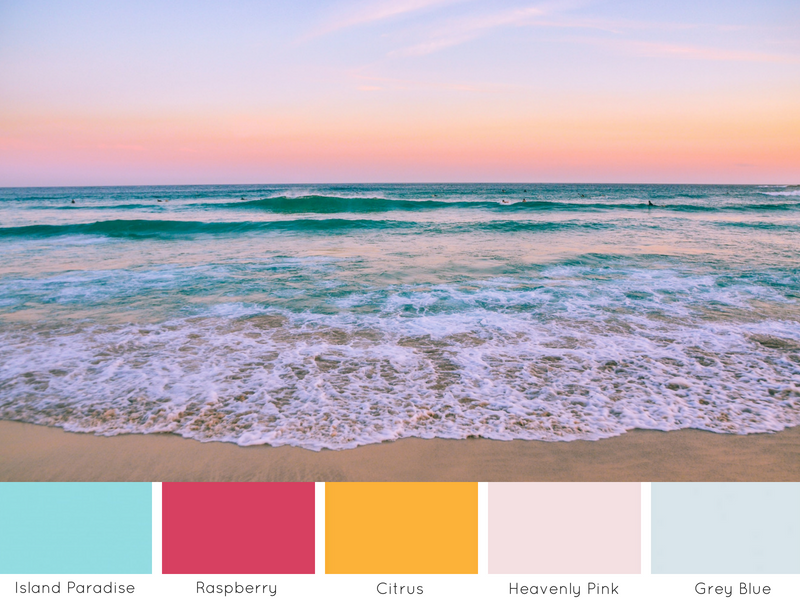 Top Color Trends of Summer Fashion
