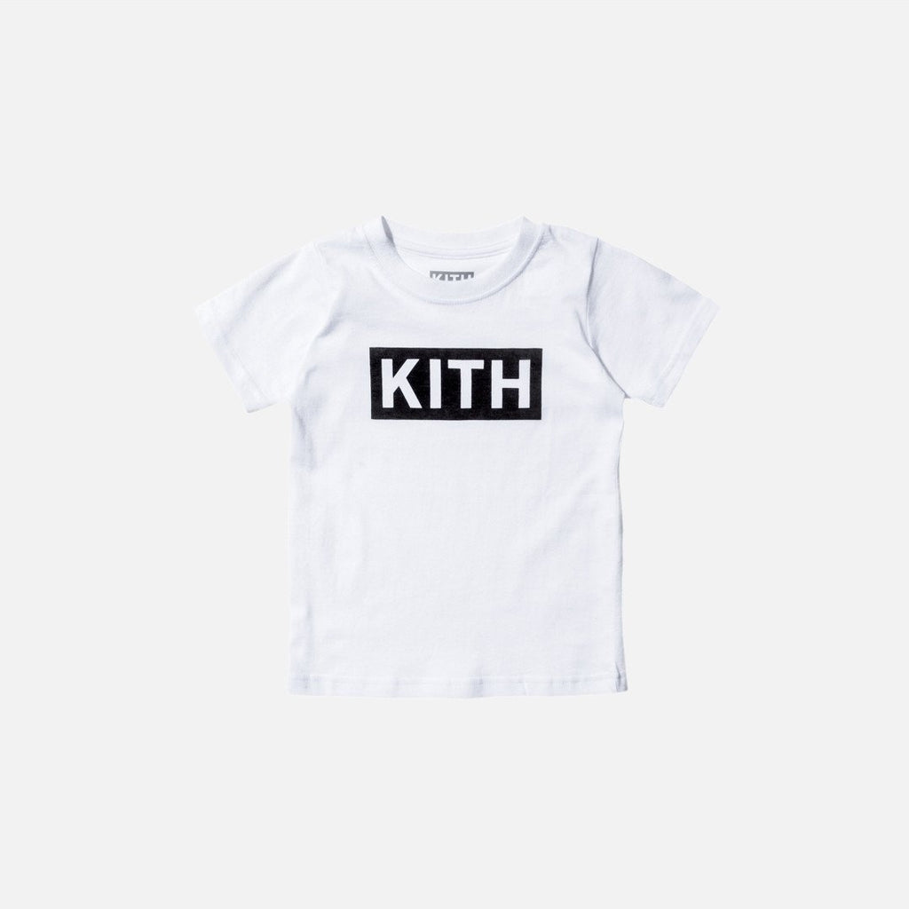 Kith Kidset Logo Tee