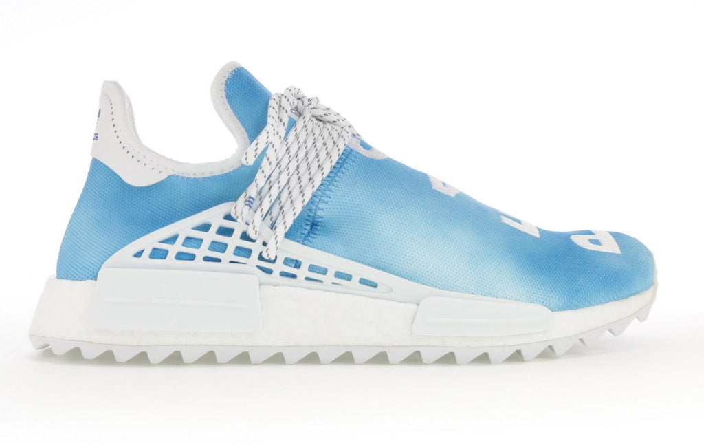 human race china blue