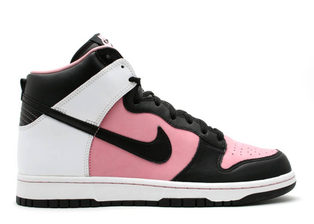 dunk low real pink 2005