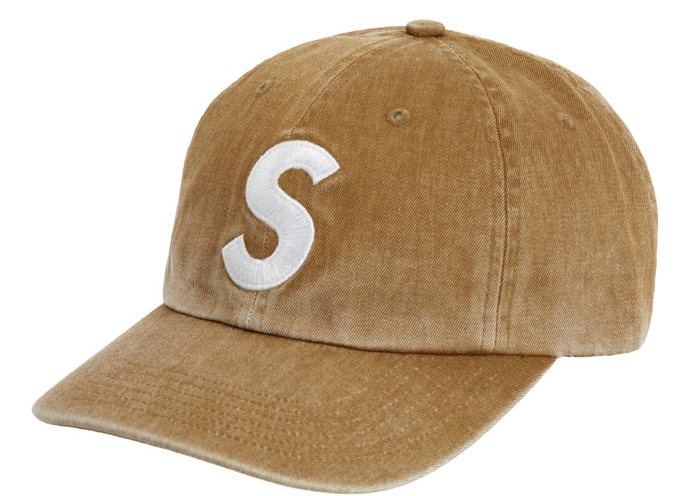 Supreme Pigment Print S Logo Hat – Street Sole