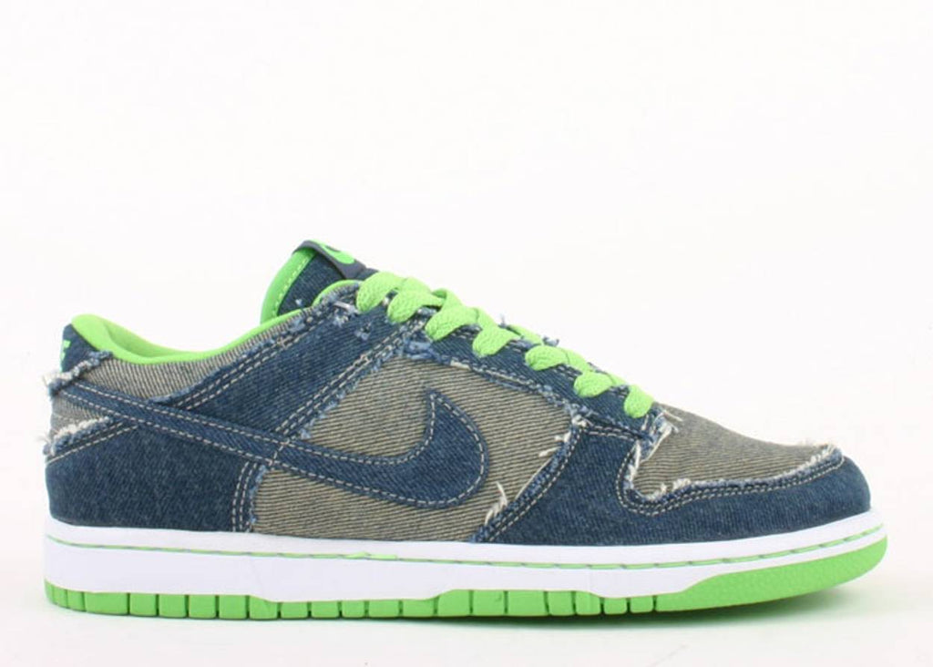 nike dunks hulk