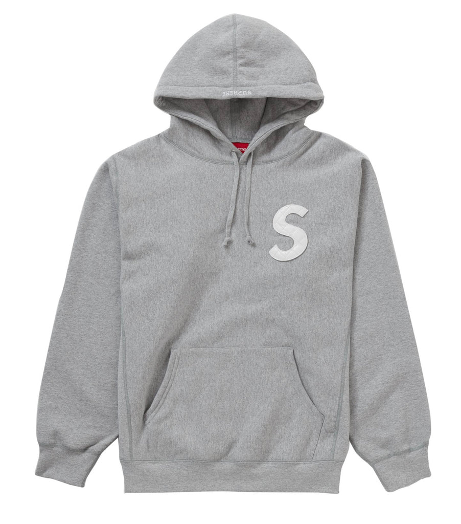 Supreme S Logo Hoodie – Street Sole