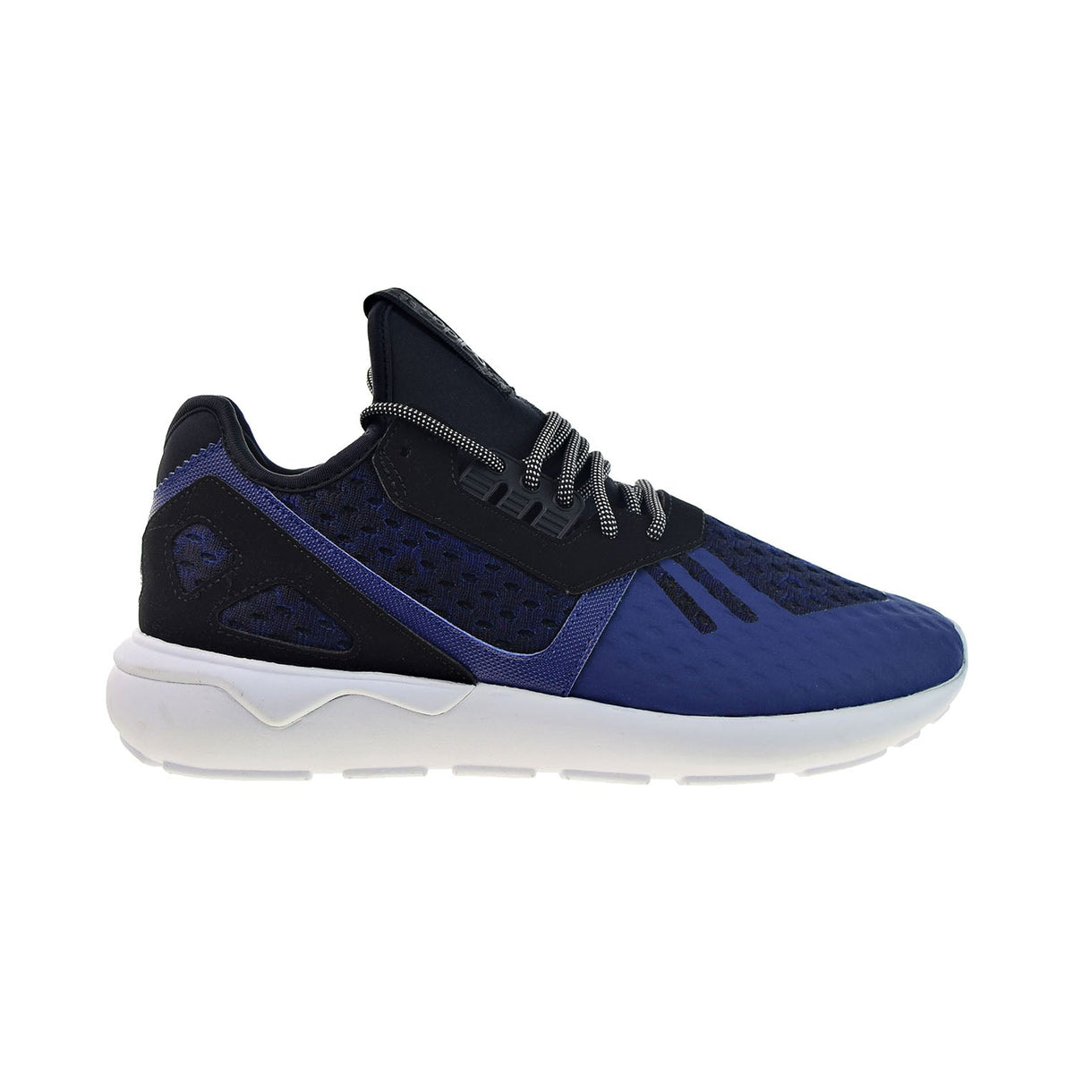 Adidas Tubular Runner Men's Shoes Black-Blue – Plaza