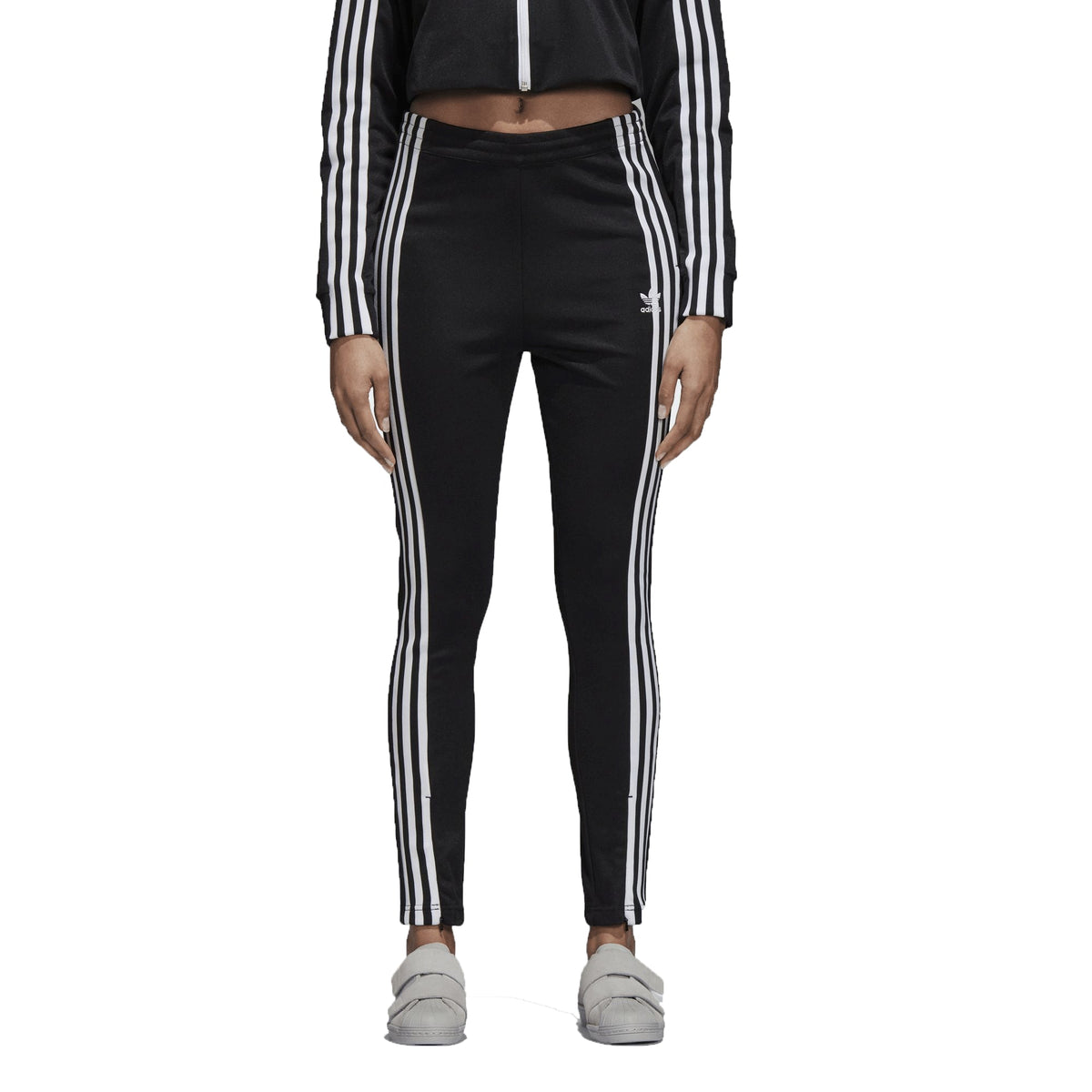 adidas originals 3 stripe sweat pants