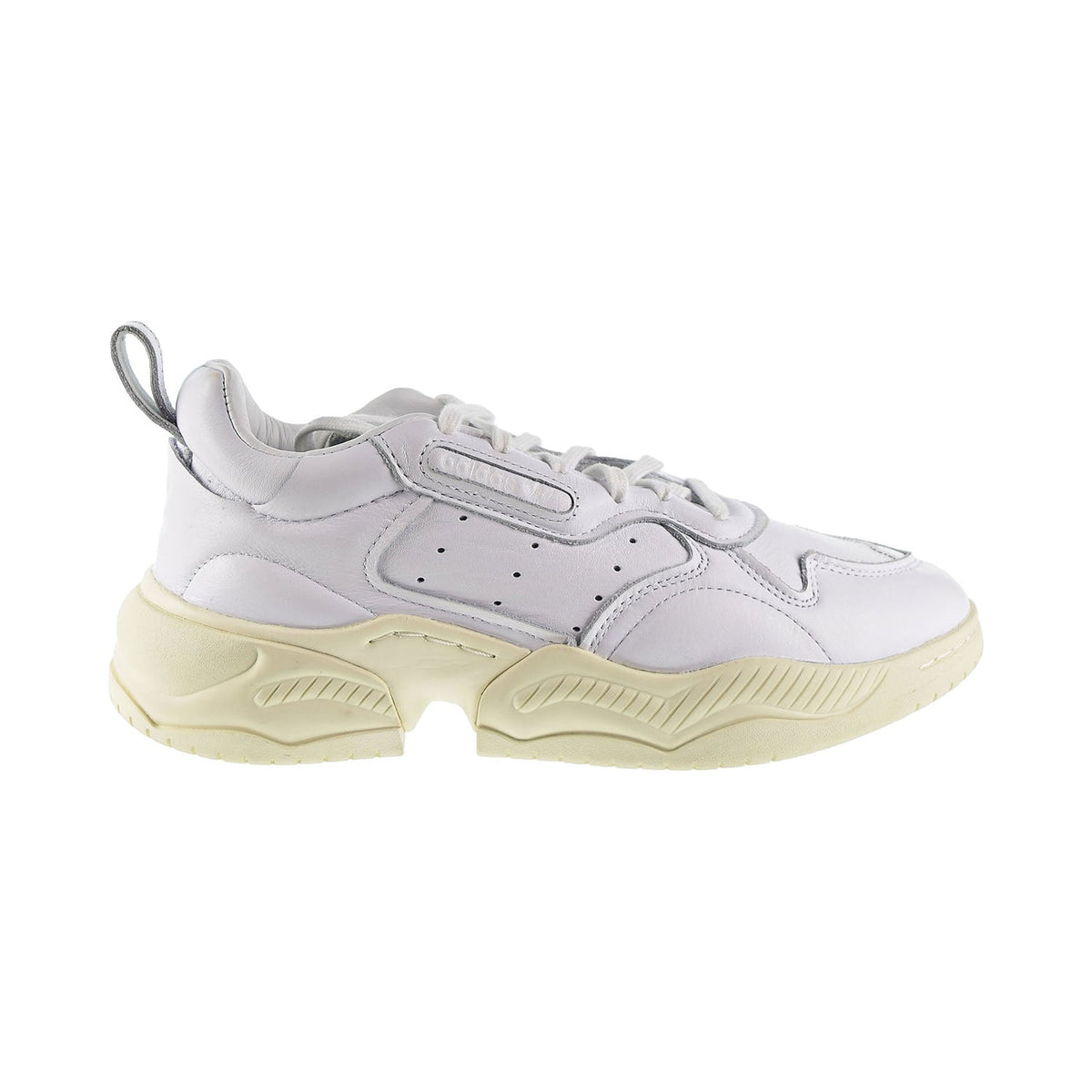 Quinto Mes halcón Adidas Originals Supercourt RX Men's Shoes Crystal White-Chalk White-R –  Sports Plaza NY