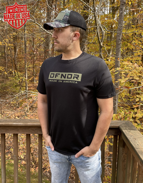 DFNDR Series Mens Performance Tee