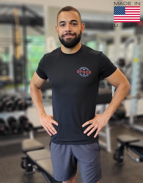 American Strength Performance Tee