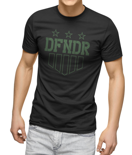 DFNDR Shield Signature Tee