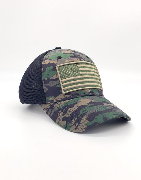 DG Patriot Performance Cap