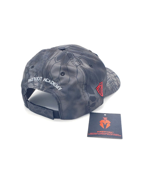 Special Edition PATRIOT ACADEMY KRYPTEK® Camo Cap