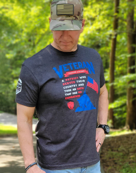 DG Veteran Tribute Tee