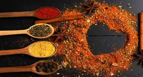 Heart spices