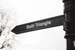 Balti Triangle 