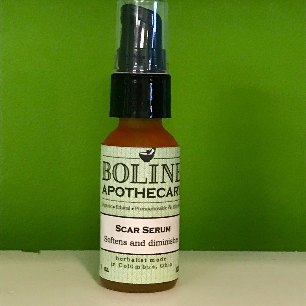 Scar Serum