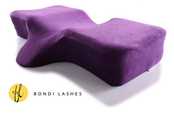 best pillow for lash extensions