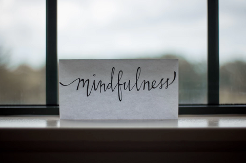 mindfulness cards