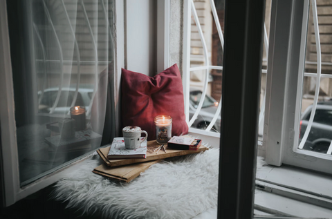 Little picnic at home