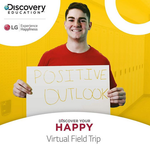 discover your happy student