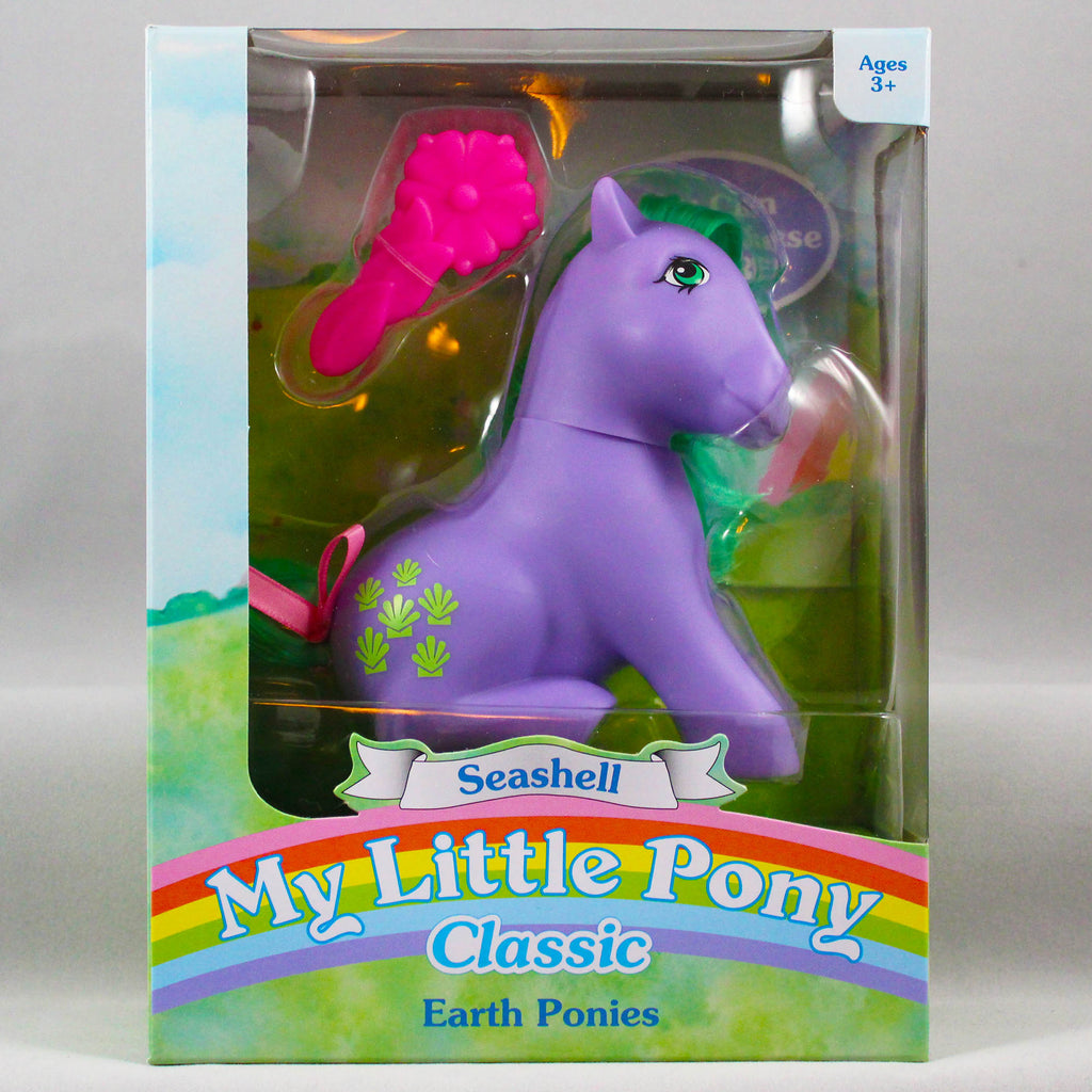 my little pony seashell