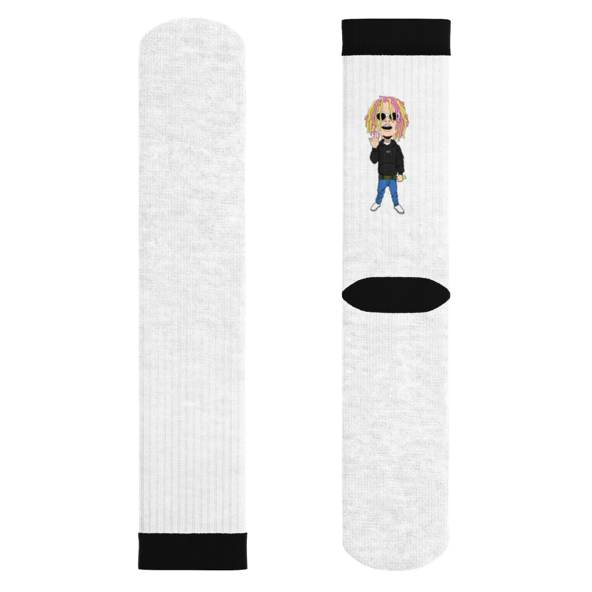 Lil Pump Socks