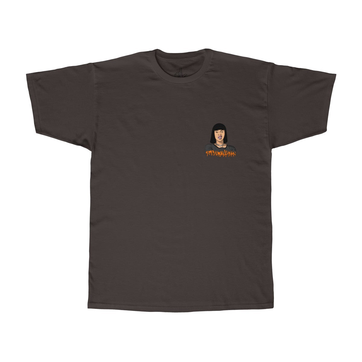 Cardi B Tee