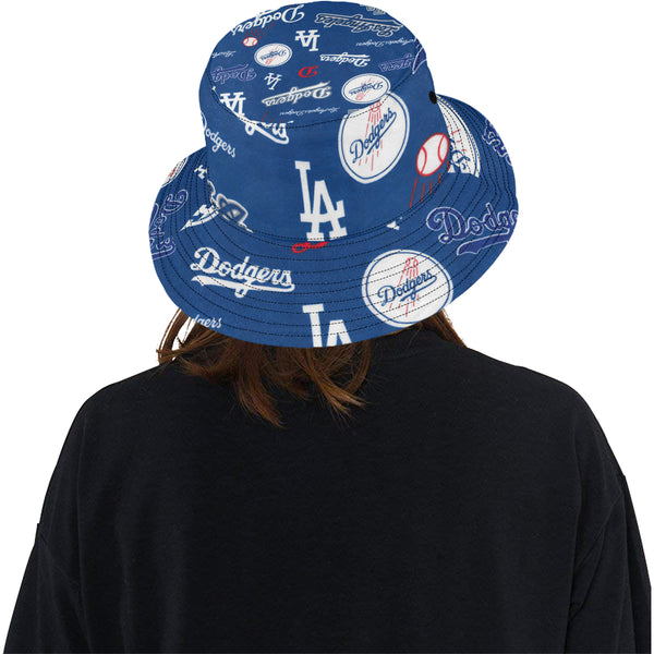 Dodgers Bucket Hat uscoolprint