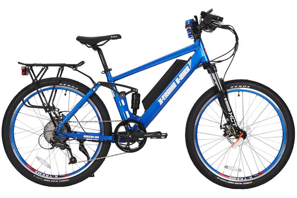 xtreme rubicon ebike