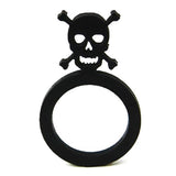 Totenkopf Ring