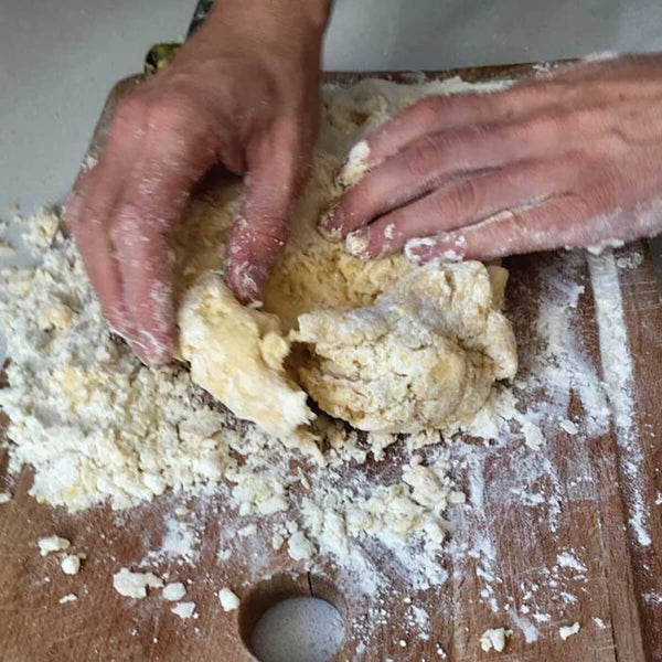Complete Guide to Making Gnocchi at Home - pasta evangelists - kneading