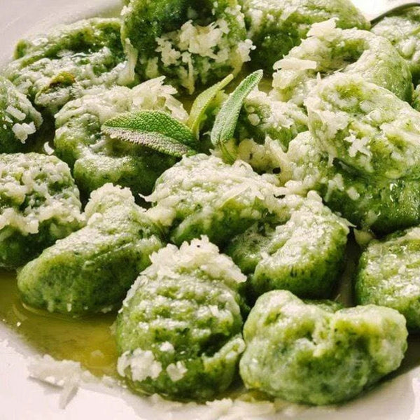 The 9 Best Sauces for Gnocchi - pasta evangelists - gnocchi with sage and butter sauce