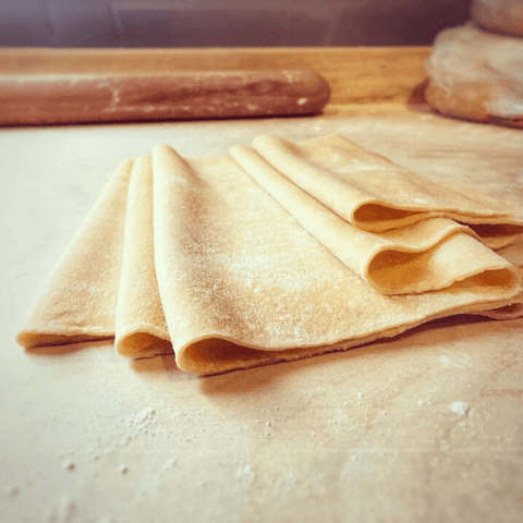 pasta evangelists - lasagne sheets
