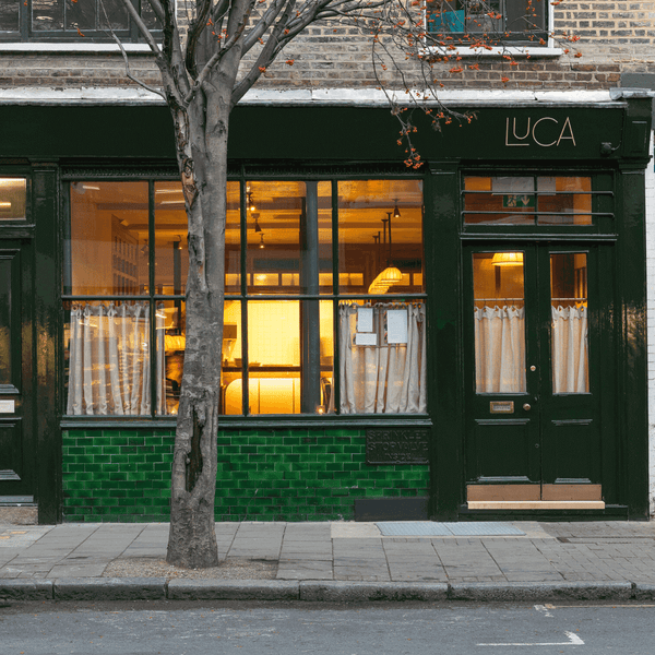 Pasta Evangelists - Where to find London’s Best Pasta Restaurants - luca