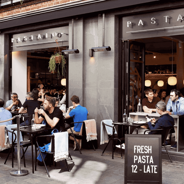 Pasta Evangelists - Where to find London’s Best Pasta Restaurants - pastaio