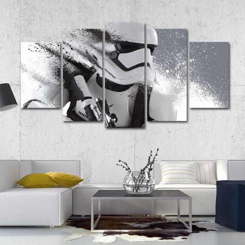 Star Wars Canvas Prints at The Force Gallery