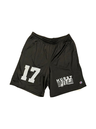 mattiasmeyes 17 Shorts Black